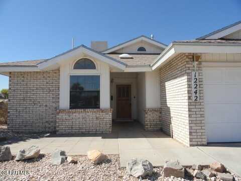 12242 Pedro Figari Avenue, El Paso, TX 79936