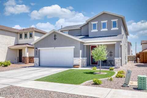 3912 Desert Daze Place, El Paso, TX 79938