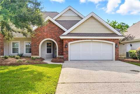521 Fox Run Circle, Brunswick, GA 31525