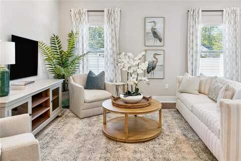 104 North Chapel Drive, Brunswick, GA 31525