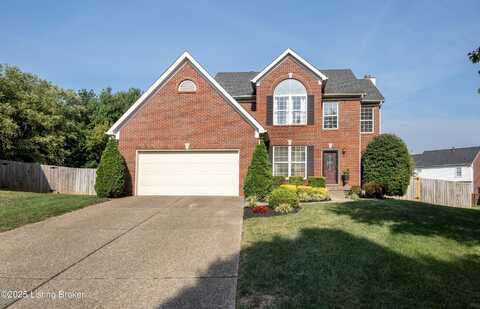 4303 Bridleridge Ct, Louisville, KY 40245