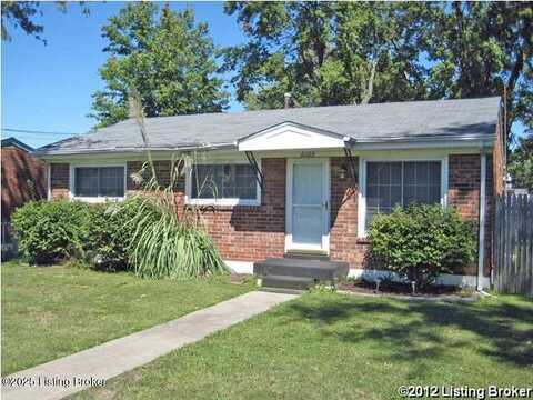 6109 Price Lane Rd, Louisville, KY 40229