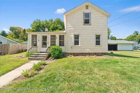 1118 Jackson Street, Dansville, MI 48819