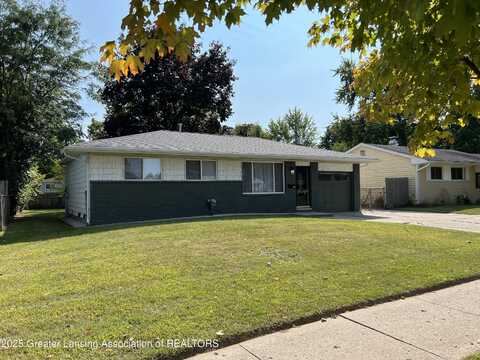 3601 Sumpter Street, Lansing, MI 48911