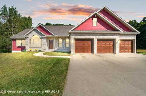 6290 Quail Ridge Lane, Dimondale, MI 48821