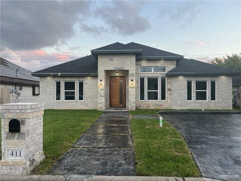 411 W 13th Street W, San Juan, TX 78589