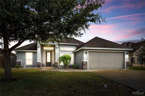 3116 Indian Creek Avenue, McAllen, TX 78504