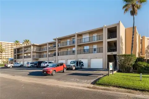115 E Coronado Drive, South Padre Island, TX 78597