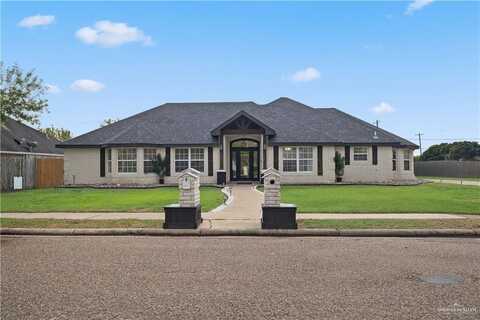 886 Quail Hollow Drive, Weslaco, TX 78596