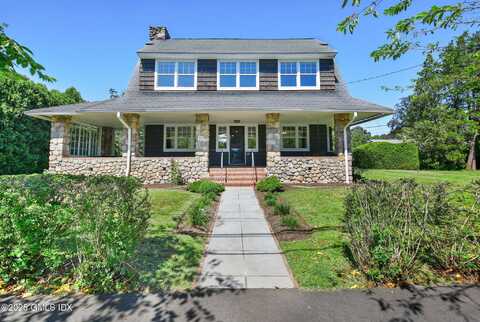 21 & 17 Keofferam Road, Old Greenwich, CT 06870