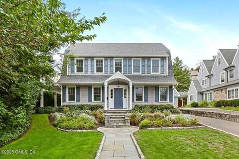 2 Sound View Terrace, Greenwich, CT 06830