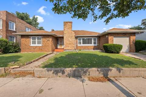 3819 Euclid Avenue, East Chicago, IN 46312