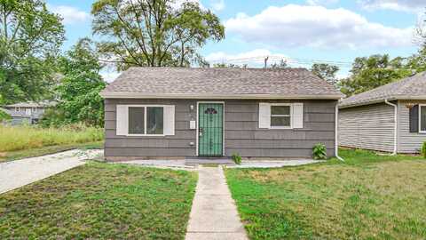 1015 E 36th Place, Gary, IN 46409