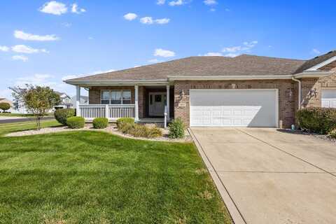 1933 Northwinds Drive, Dyer, IN 46311