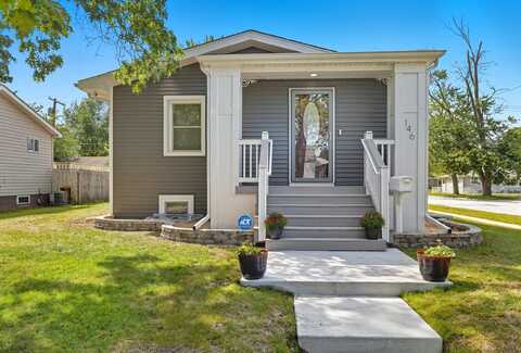 146 N Ernest Street, Griffith, IN 46319