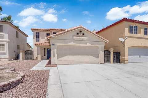 638 Ribbon Grass Avenue, Las Vegas, NV 89183