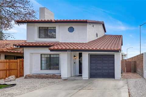 6741 Chehalis Circle, Las Vegas, NV 89107