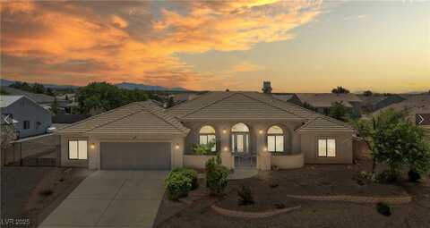 6841 Longmeadow Drive, Pahrump, NV 89061
