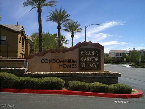 8250 N Grand Canyon Drive, Las Vegas, NV 89166