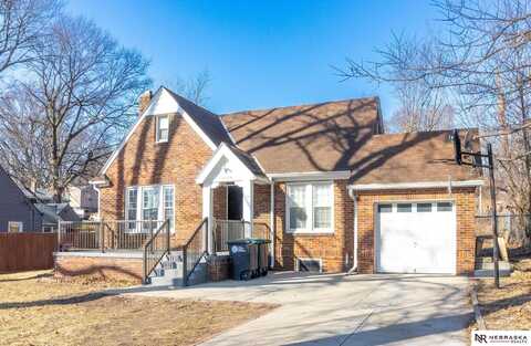 3408 N 49th Street, Omaha, NE 68104
