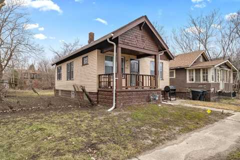 17569 Orleans Street, Highland Park, MI 48203