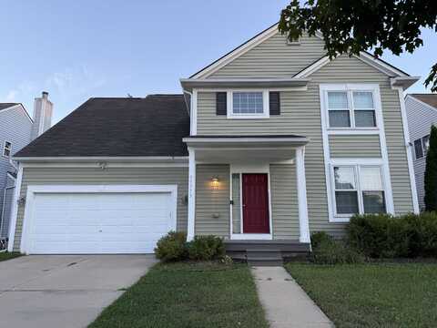 35773 Surrey Drive, Romulus, MI 48174