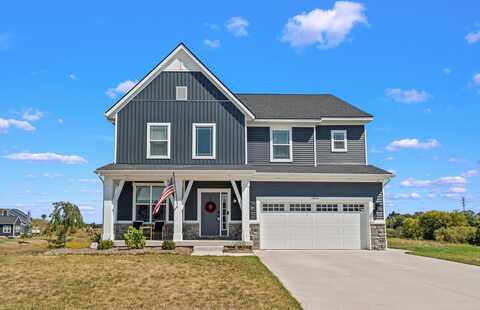 19924 E Breton Court, Chelsea, MI 48118