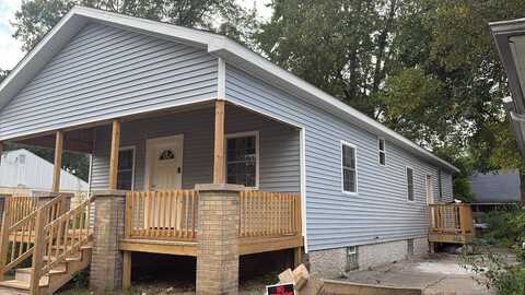 818 Alvord Avenue, Flint, MI 48507