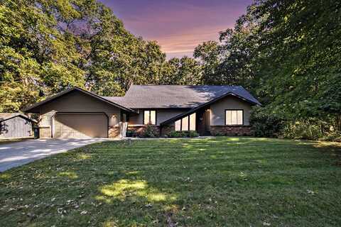 4268 W White Lake Drive, Whitehall, MI 49461