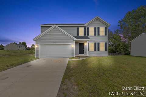 1170 Liberty Street, Muir, MI 48860