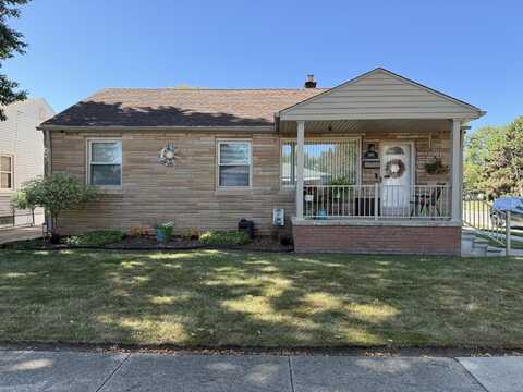 2809 MARGARET Street, Melvindale, MI 48122