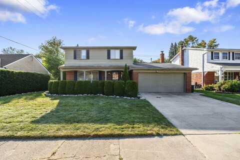 32125 Crestwood Lane, Fraser, MI 48026