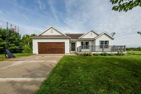 819 E Lemon Creek Road, Berrien Springs, MI 49103