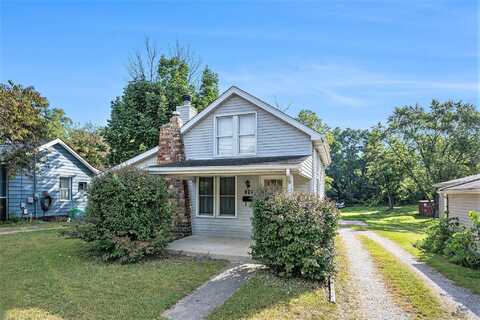 820 N River Street, Ypsilanti, MI 48198