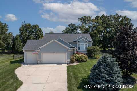 7318 Alycia Drive, Hudsonville, MI 49426