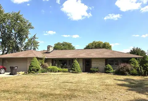 1103 S Higby Street, Jackson, MI 49203