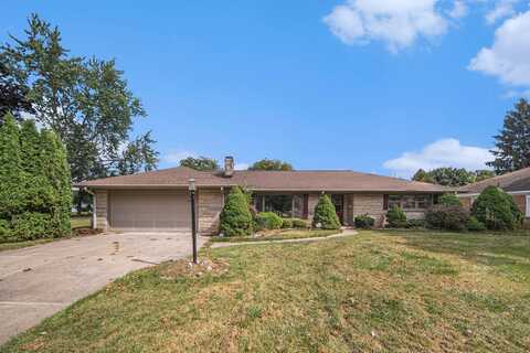 1103 S Higby Street, Jackson, MI 49203