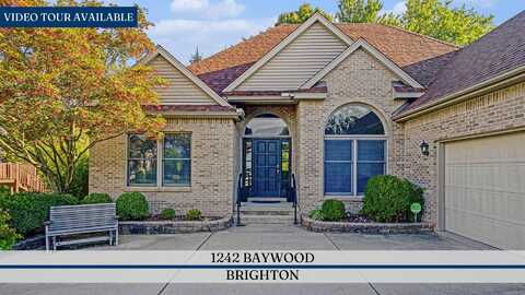 1242 Baywood Circle, Brighton, MI 48116
