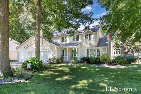 7399 Hidden Forest Court, Hudsonville, MI 49426