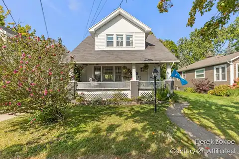1435 Pine Avenue NW, Grand Rapids, MI 49504