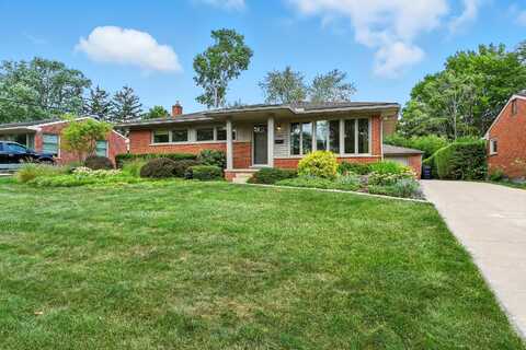 1501 Catalina Drive, Ann Arbor, MI 48103