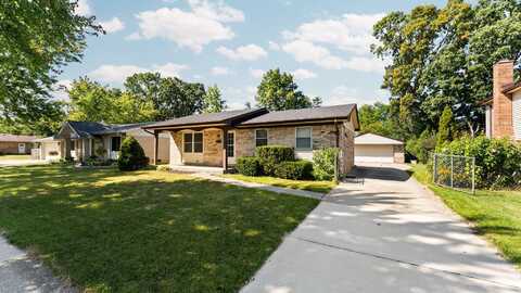 1625 Longfellow Drive, Canton, MI 48187