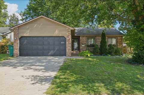 5899 Ivanhoe Avenue, Ypsilanti, MI 48197