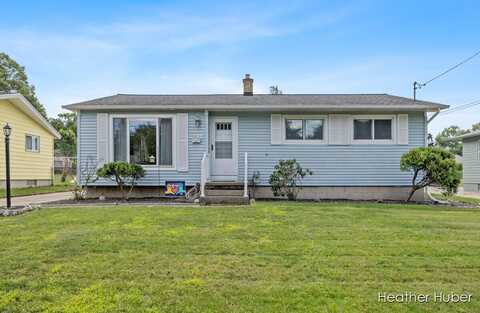 1534 Beech Street SW, Wyoming, MI 49509