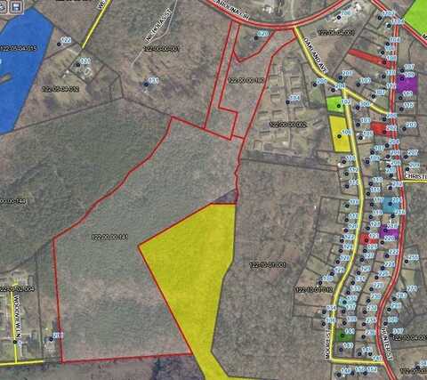 0 Center Dr, Carolina Cr, Abbeville, SC 29620