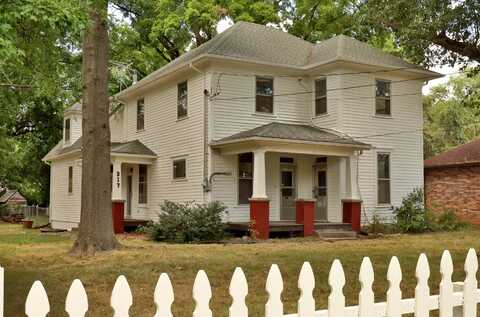 317 E Glenwood Street, Springfield, MO 65807