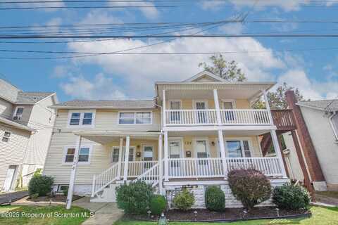 134 Willow Street, Dunmore, PA 18512