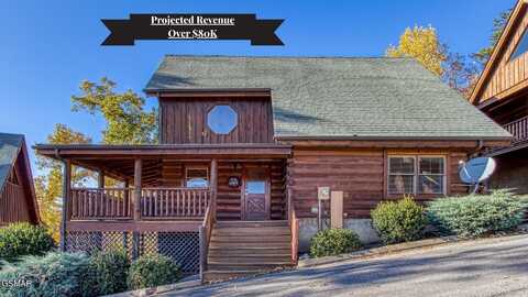 1955 Cougar Crossing Way, Sevierville, TN 37876