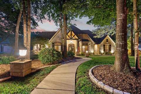 4380 Lazy Creek Drive, Tyler, TX 75707