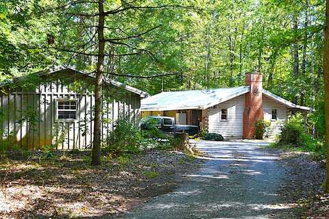 621 Fleshman Dr, Frankford, WV 24938
